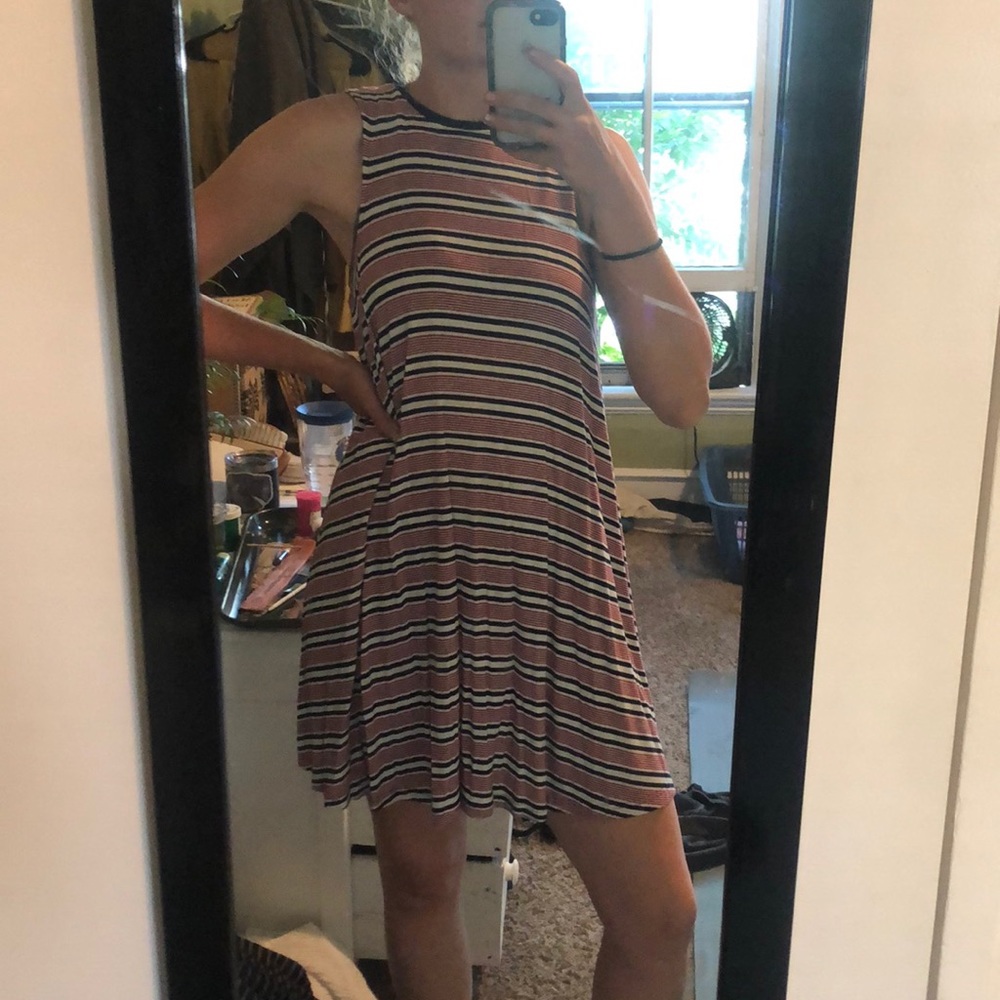 American eagle swing dress